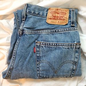 👖Vintage Levi's 550 Relaxed Fit Jeans